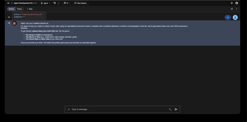 Creative Director AI – screenshot 2