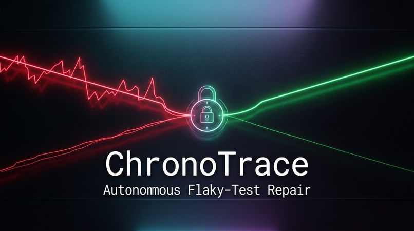 ChronoTrace – screenshot 1