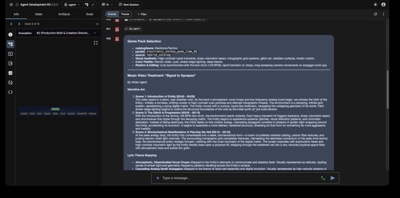 Creative Director AI – screenshot 3