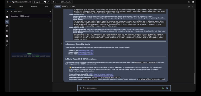 Creative Director AI – screenshot 4