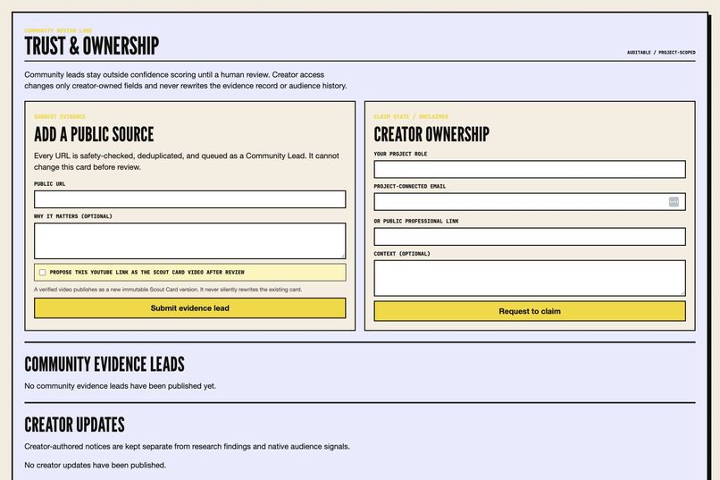 Audience Take – screenshot 4