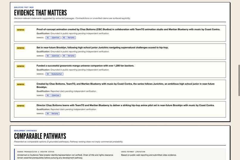 Audience Take – screenshot 7