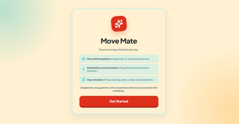 Move Buddy – screenshot 1