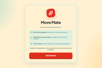 Move Buddy