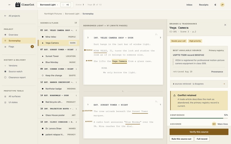 ClearCut – screenshot 6
