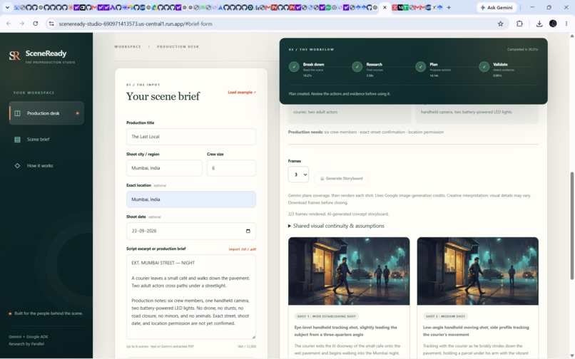 SceneReady Studio – screenshot 4