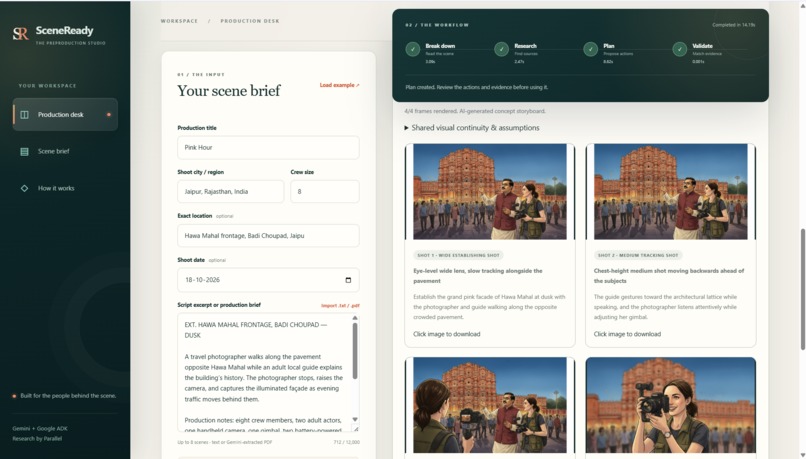 SceneReady Studio – screenshot 5