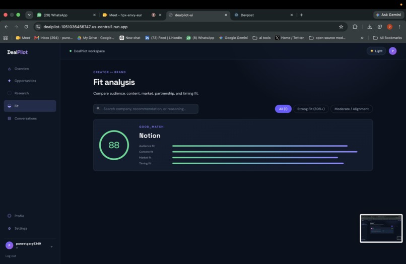DealPilot – screenshot 7