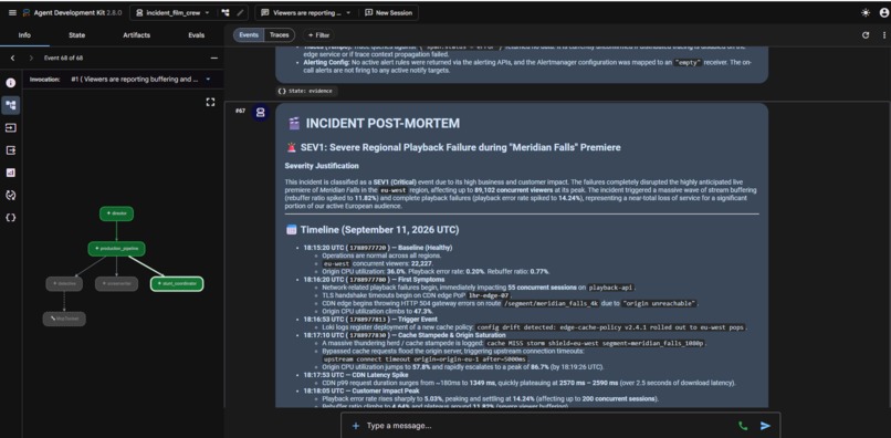 Incident Film Crew – screenshot 1