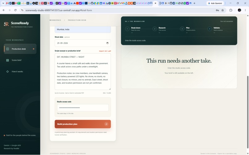SceneReady Studio – screenshot 6
