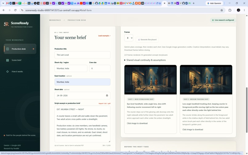 SceneReady Studio – screenshot 7