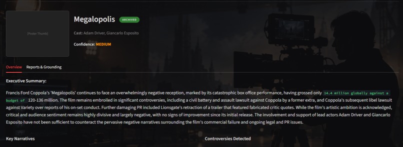 C.A.S.T - Crisis Analysis & Strategy Tracker – screenshot 3