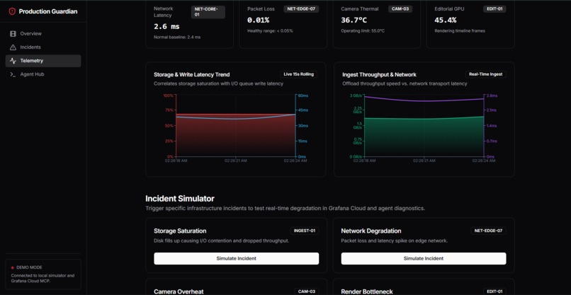 Production Guardian – screenshot 7