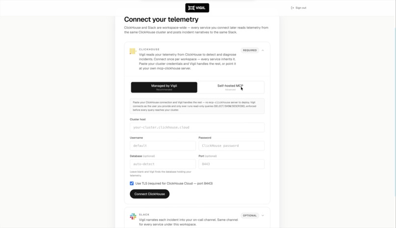 Vigil – screenshot 2