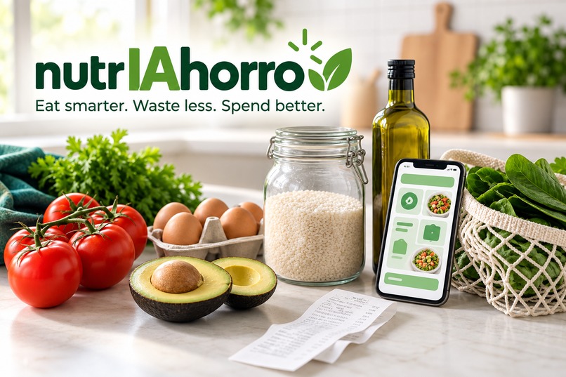 nutrIAhorro – screenshot 1