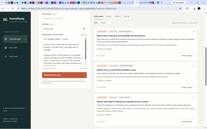 SceneReady Studio – screenshot 8