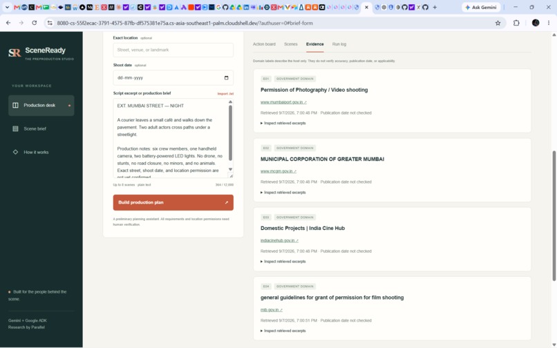 SceneReady Studio – screenshot 9