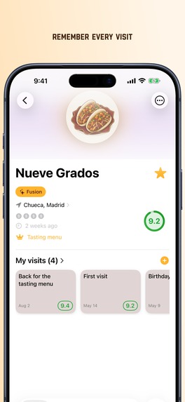 FavRes – screenshot 1