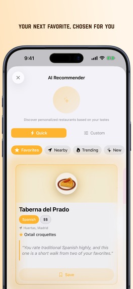 FavRes – screenshot 2