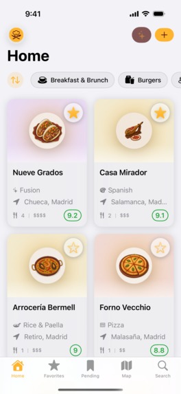 FavRes – screenshot 8