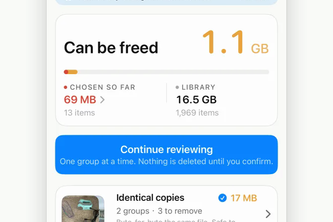 Fewer: Similar Photo Cleaner