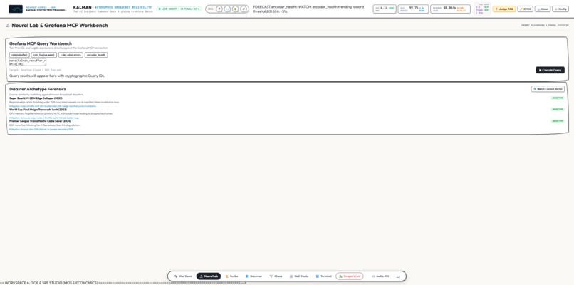 KALMAN – screenshot 3
