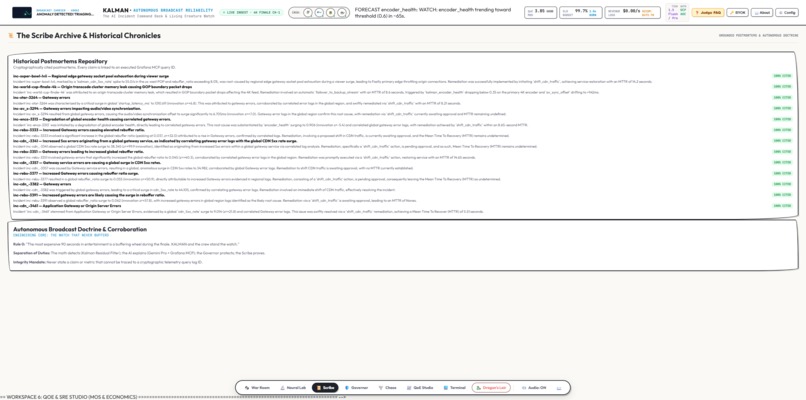 KALMAN – screenshot 4