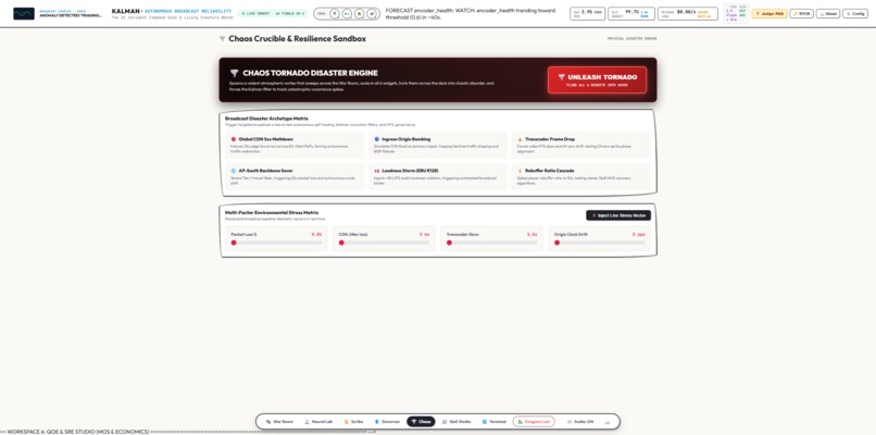KALMAN – screenshot 6