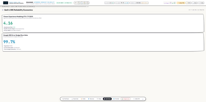 KALMAN – screenshot 7