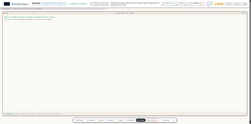 KALMAN – screenshot 8