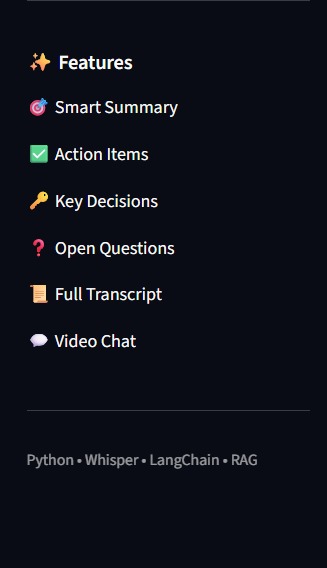 VidRAG AI – screenshot 1