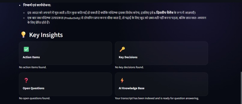 VidRAG AI – screenshot 9