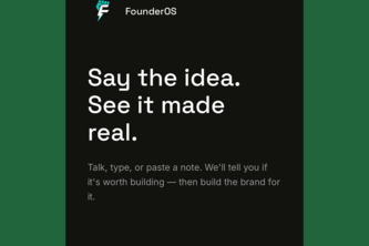 Founder Os
