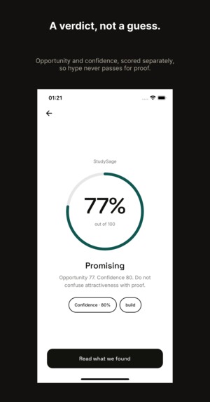 Founder Os – screenshot 3