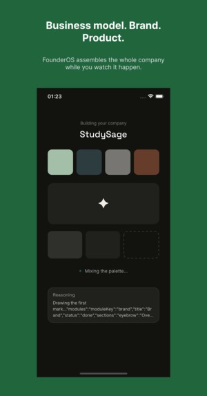Founder Os – screenshot 5