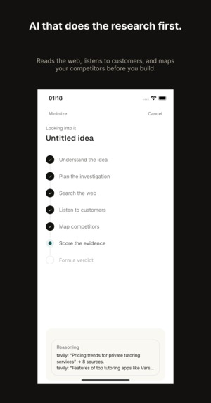 Founder Os – screenshot 6
