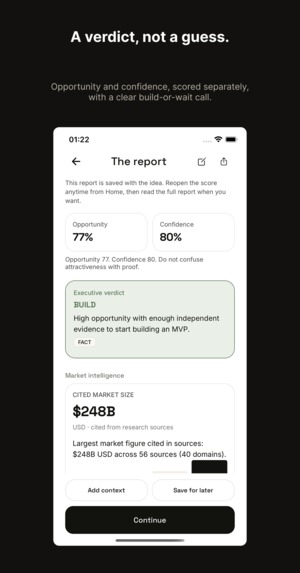 Founder Os – screenshot 7