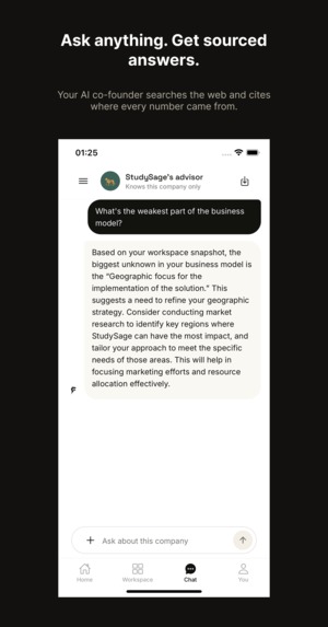 Founder Os – screenshot 8