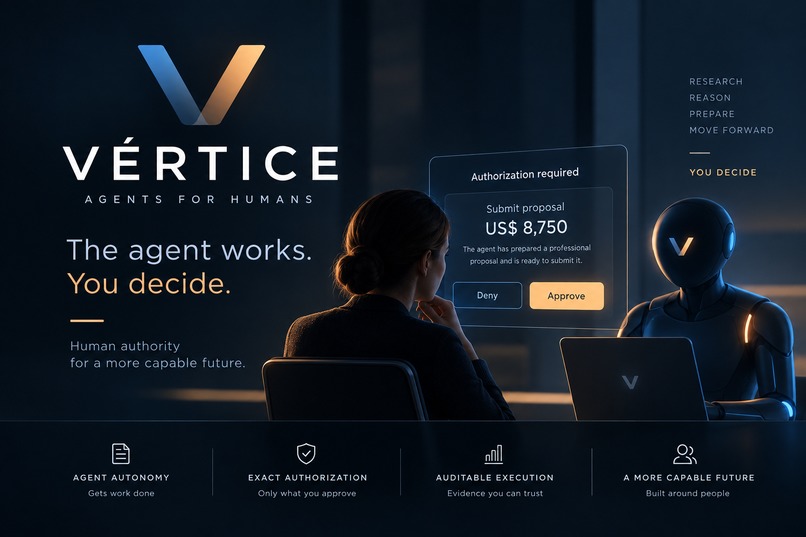 VERTICE – screenshot 1