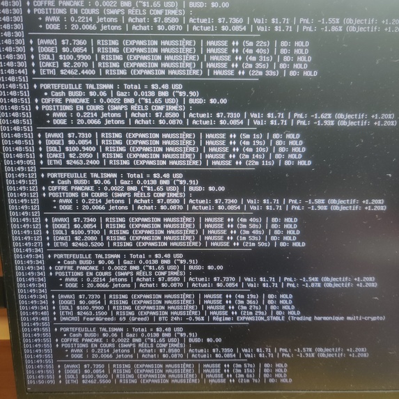 JARVIS Sovereign 8D Brain & KillBlackHat – screenshot 5