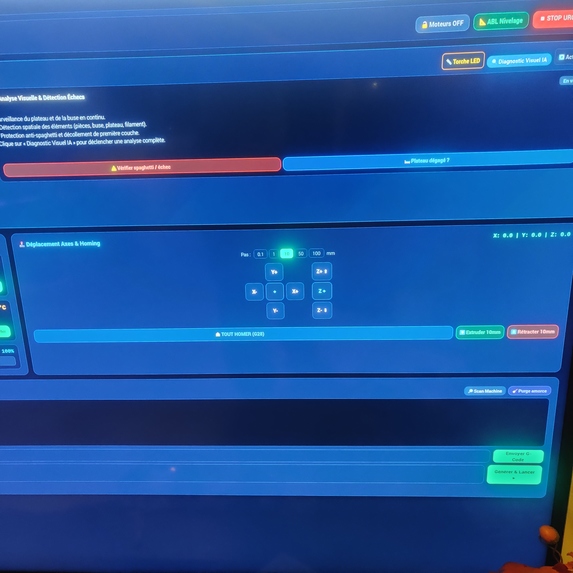 JARVIS Sovereign 8D Brain & KillBlackHat – screenshot 3