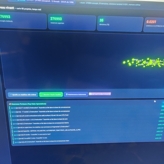 JARVIS Sovereign 8D Brain & KillBlackHat – screenshot 4