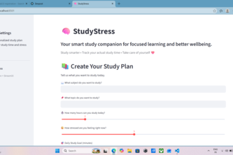 StudyStress