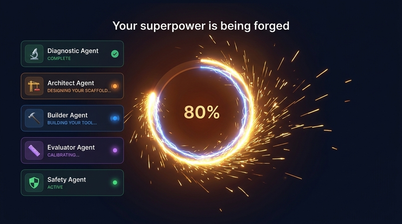 AetherForge – screenshot 3