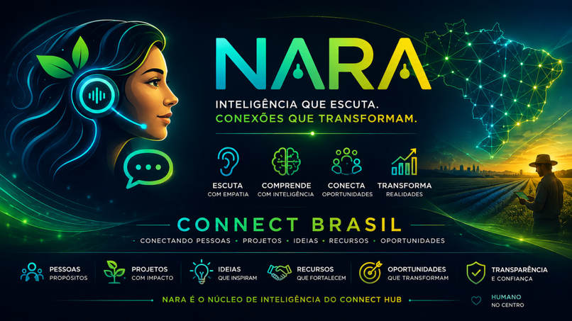 NARA CONNECT HUB – screenshot 5