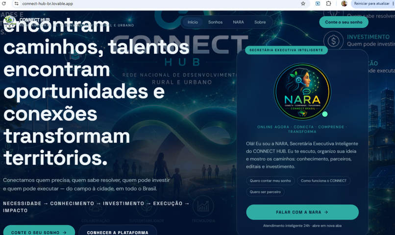 NARA CONNECT HUB – screenshot 7