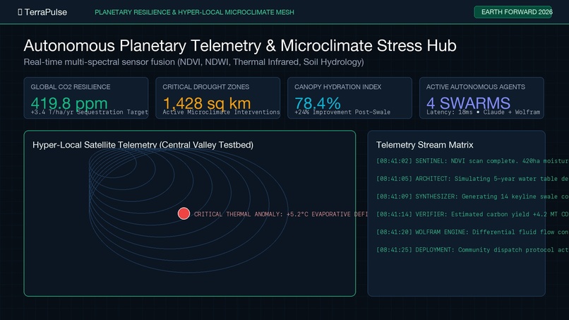 TerraPulse – screenshot 2