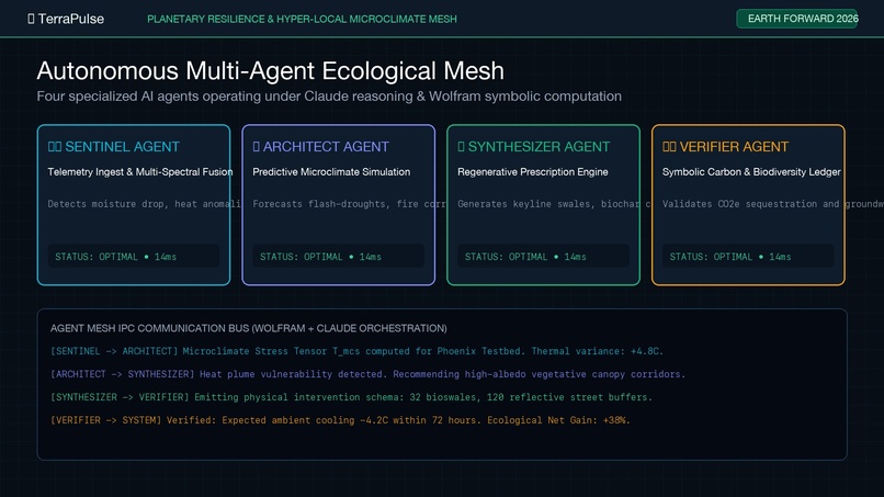 TerraPulse – screenshot 4