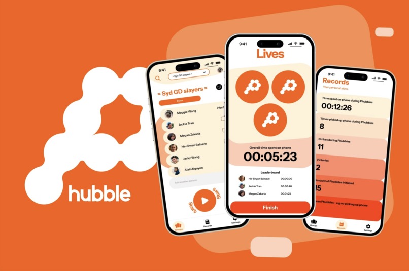 Phubble – screenshot 1