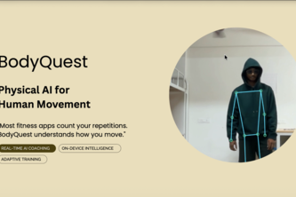 BodyQuest Physical AI Coach